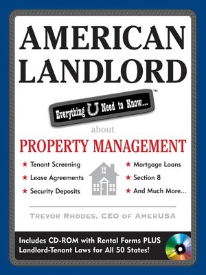 cover image of American Landlord